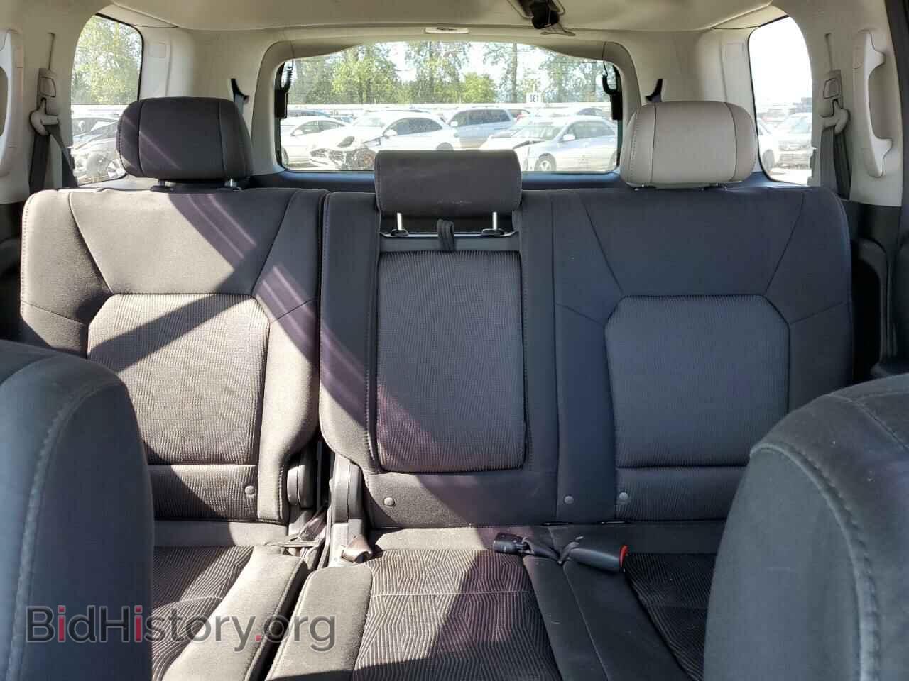 2011 HONDA PILOT - VIN: 5FNYF4H42BB081765 - Photo 10