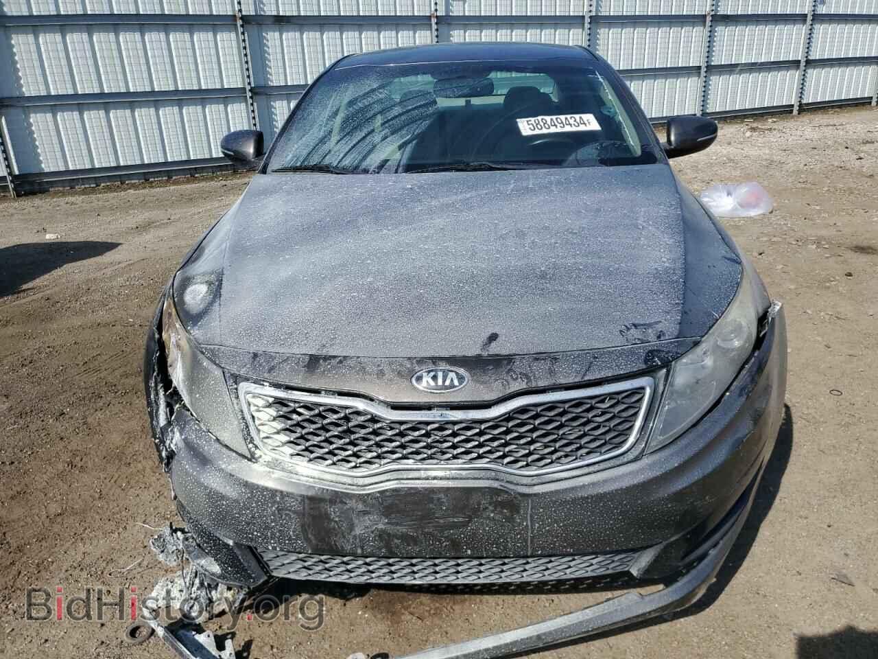 2013 KIA OPTIMA - VIN: 5XXGM4A72DG259745 - Фото 5