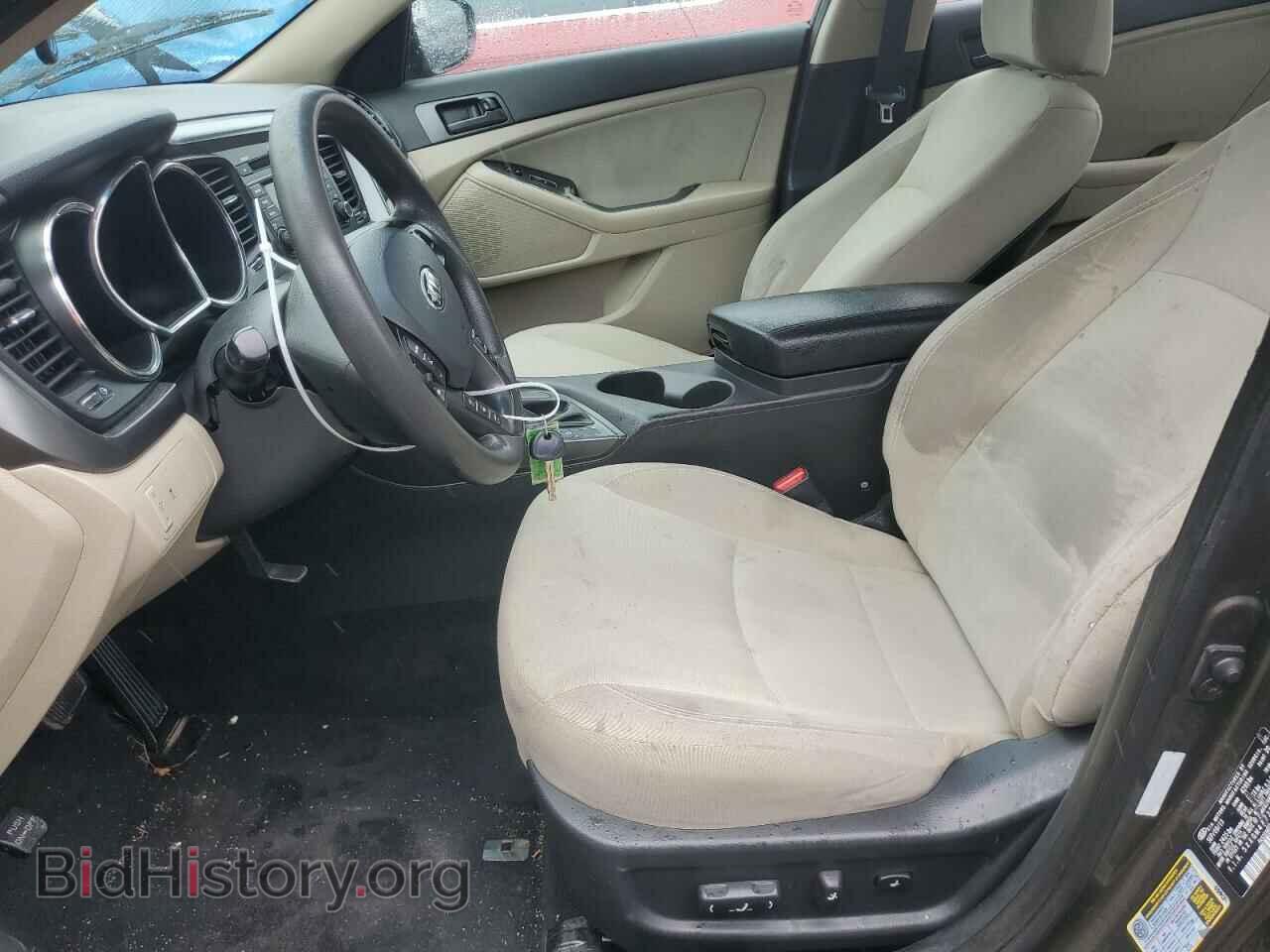2013 KIA OPTIMA - VIN: 5XXGM4A72DG259745 - Фото 7
