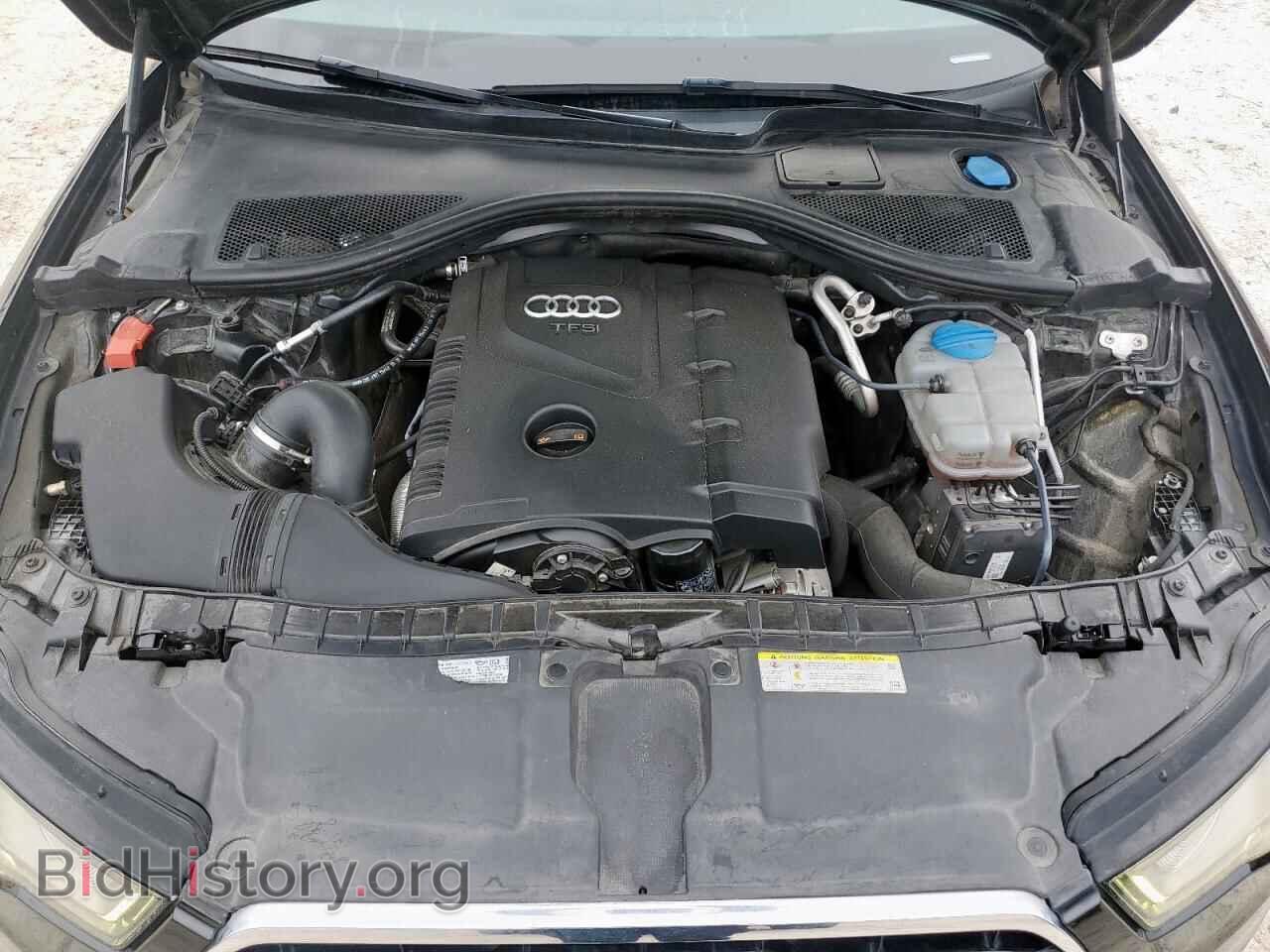 2013 AUDI A6 - VIN: WAUGFAFC0DN069152 - Photo 11