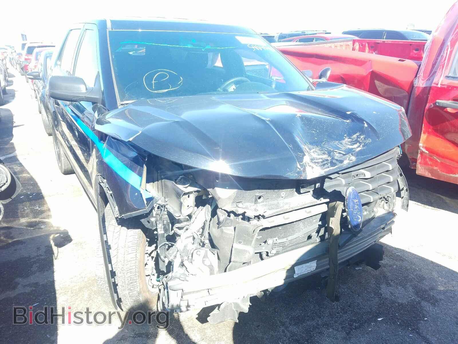 Фотография 1FM5K8AR1GGD16080 - FORD EXPLORER 2016