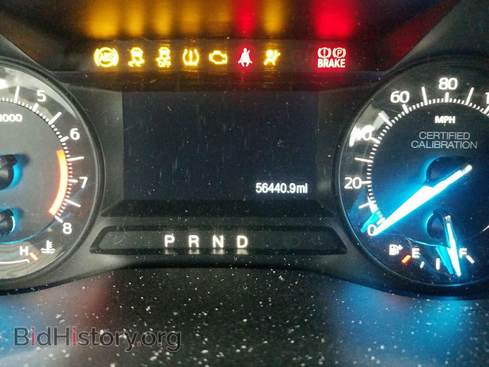 2016 FORD EXPLORER - VIN: 1FM5K8AR1GGD16080 - Фото 8