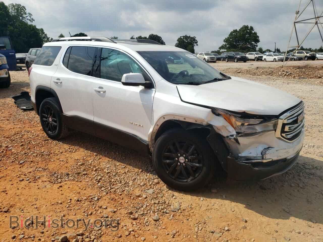 2019 GMC ACADIA - VIN: 1GKKNMLA2KZ160681 - Фото 4