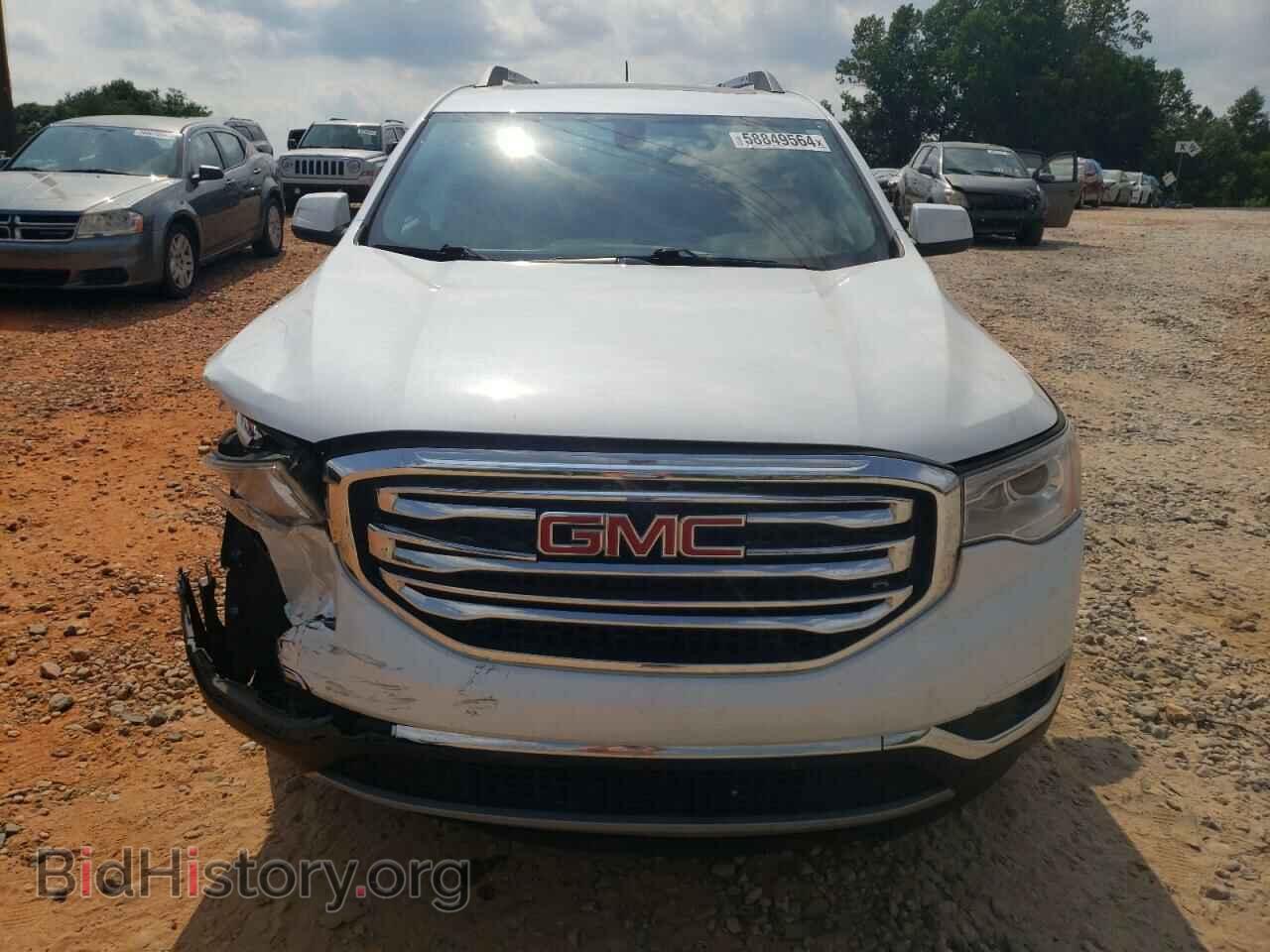 2019 GMC ACADIA - VIN: 1GKKNMLA2KZ160681 - Фото 5