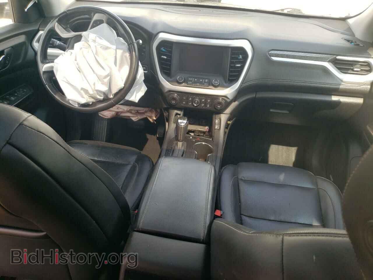 2019 GMC ACADIA - VIN: 1GKKNMLA2KZ160681 - Фото 8