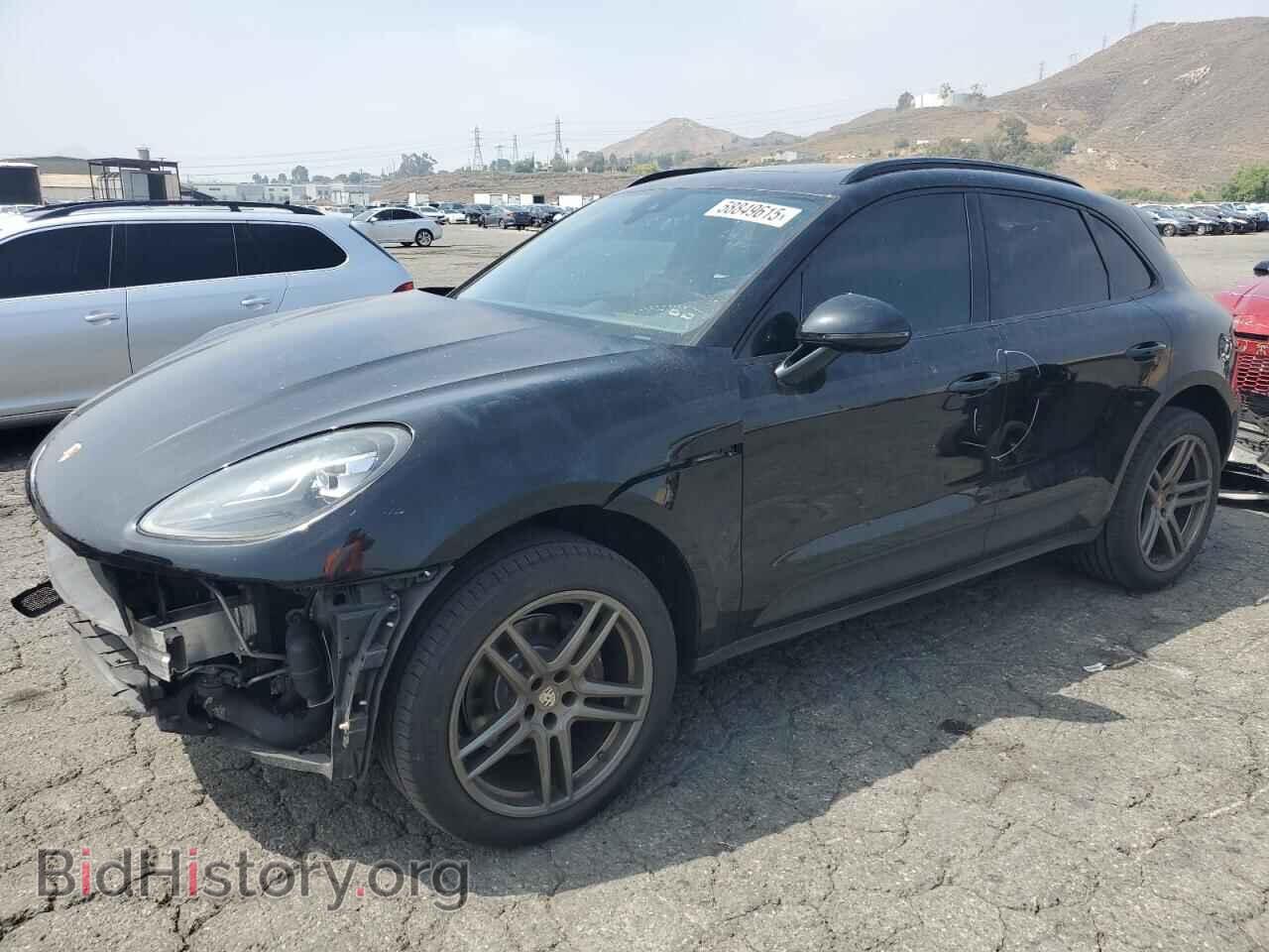 Photo WP1AA2A54LLB00160 - PORSCHE MACAN 2020