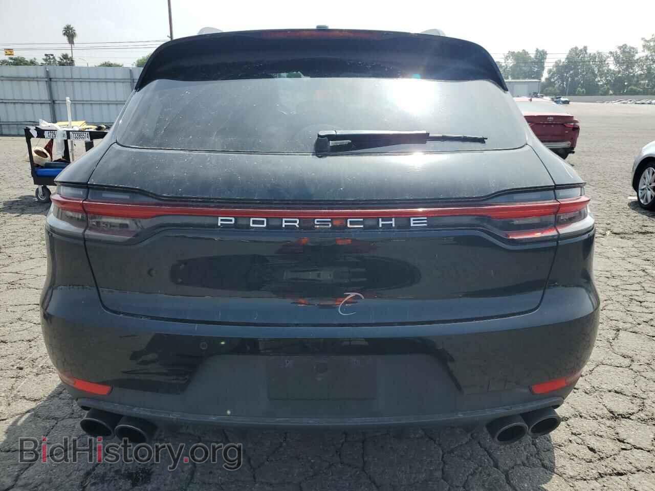 2020 PORSCHE MACAN - VIN: WP1AA2A54LLB00160 - Фото 6
