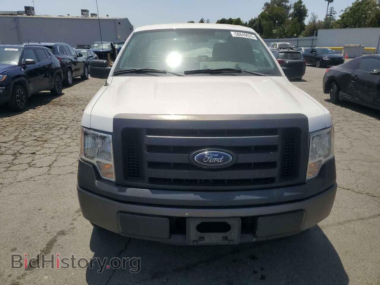 2012 FORD F-150 - VIN: 1FTFX1CF2CFC80548 - Фото 5