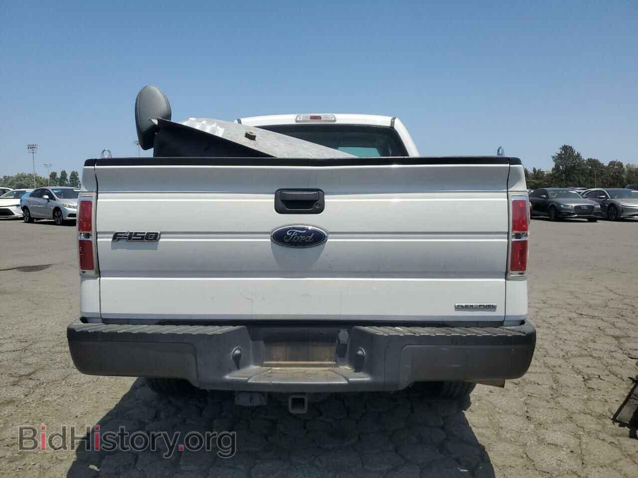 2012 FORD F-150 - VIN: 1FTFX1CF2CFC80548 - Фото 6