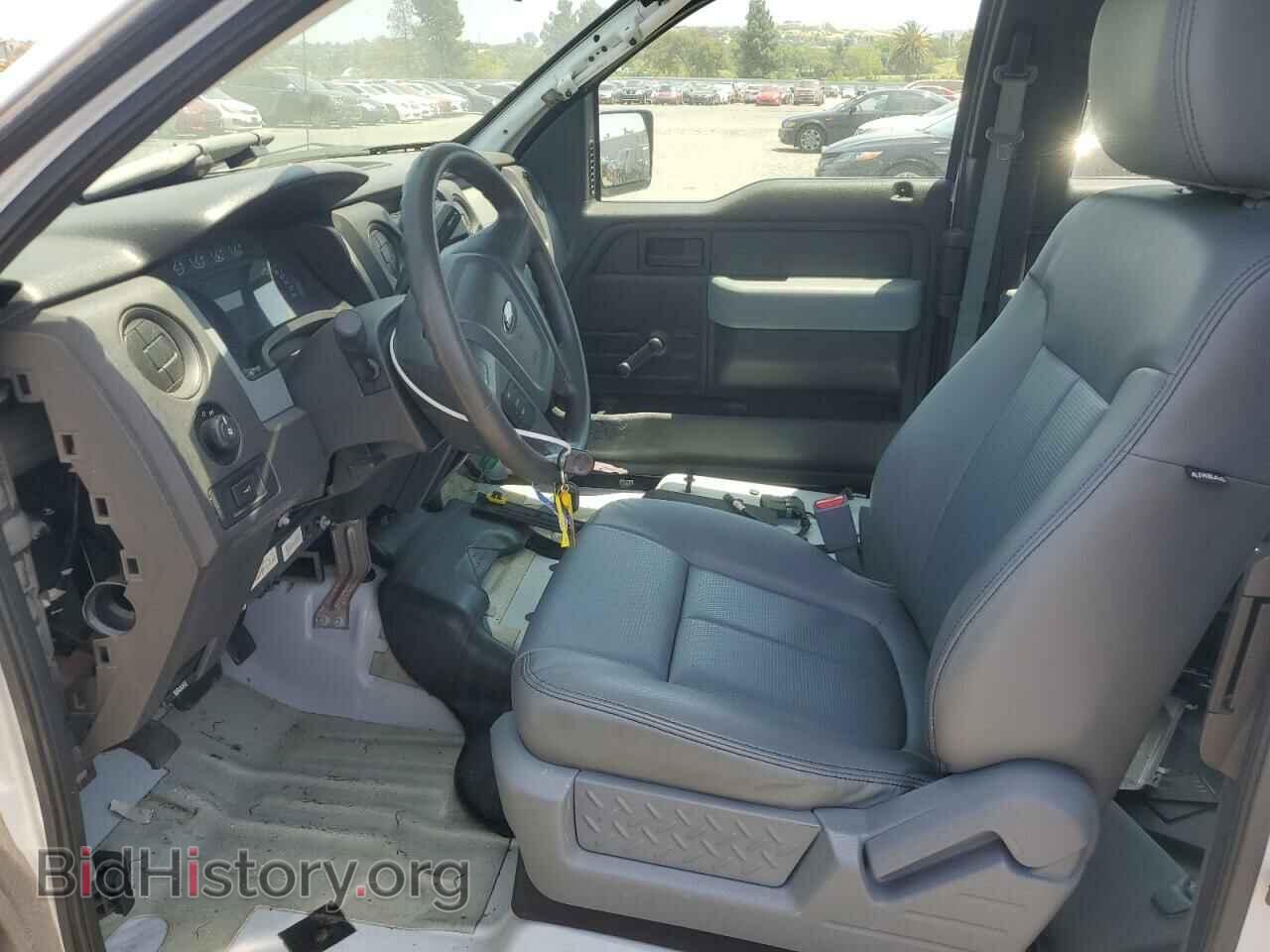 2012 FORD F-150 - VIN: 1FTFX1CF2CFC80548 - Фото 7