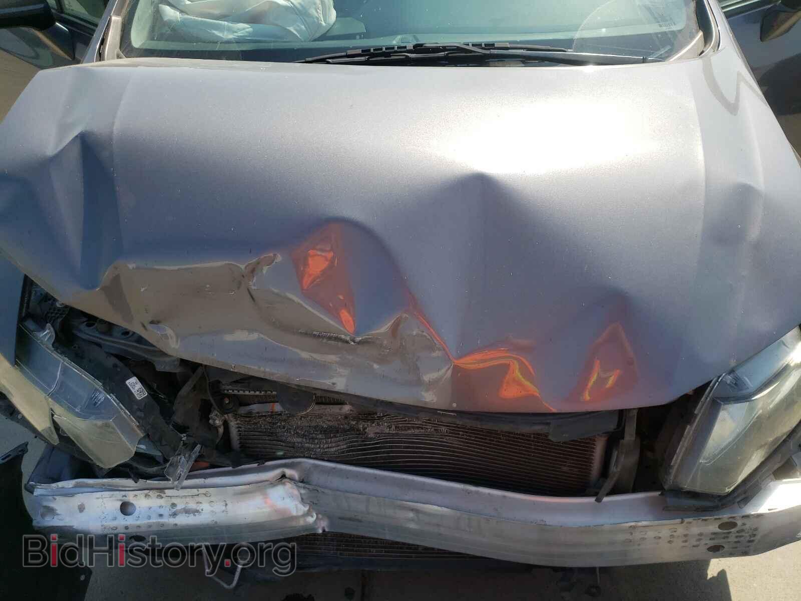2014 HONDA CIVIC - VIN: 19XFB2F54EE267014 - Фото 7
