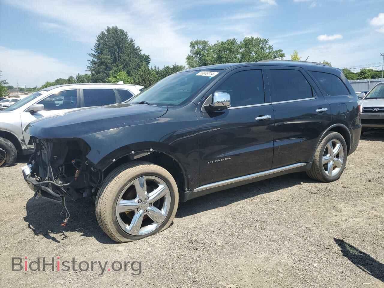 Фотография 1C4RDJEG7DC638029 - DODGE DURANGO 2013