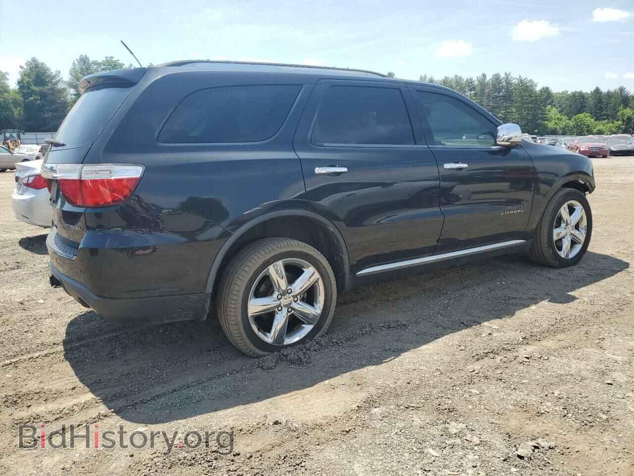 2013 DODGE DURANGO - VIN: 1C4RDJEG7DC638029 - Photo 3