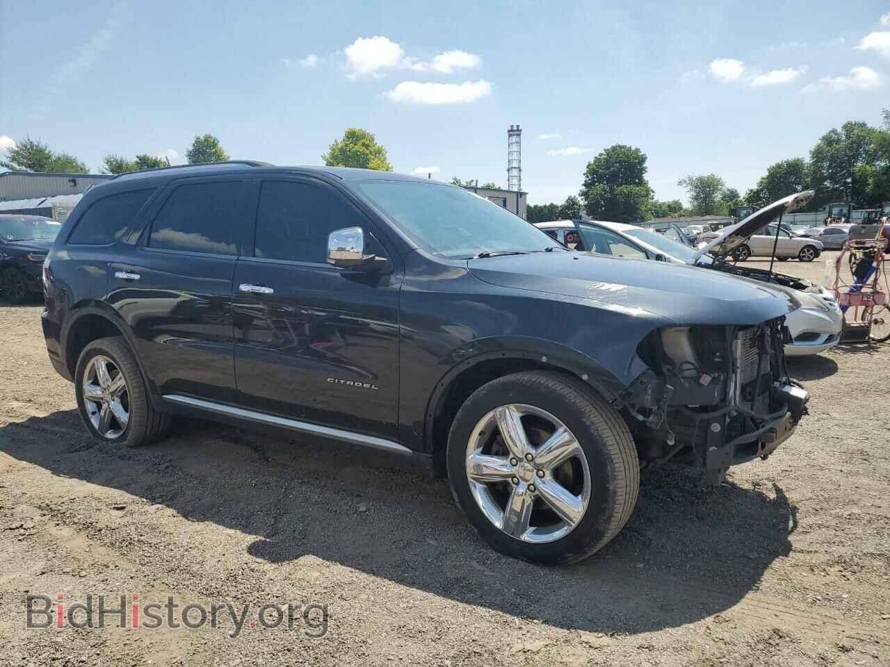 2013 DODGE DURANGO - VIN: 1C4RDJEG7DC638029 - Photo 4