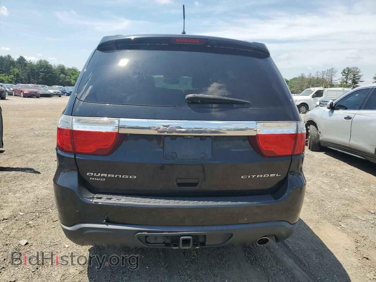 2013 DODGE DURANGO - VIN: 1C4RDJEG7DC638029 - Photo 6