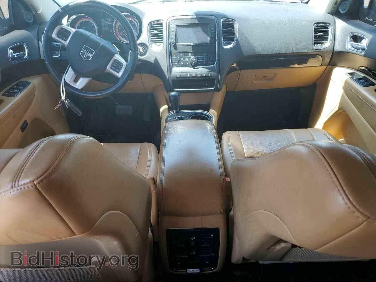 2013 DODGE DURANGO - VIN: 1C4RDJEG7DC638029 - Photo 8