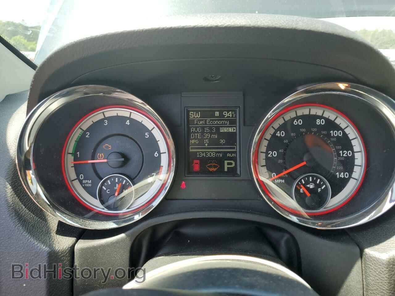 2013 DODGE DURANGO - VIN: 1C4RDJEG7DC638029 - Photo 9