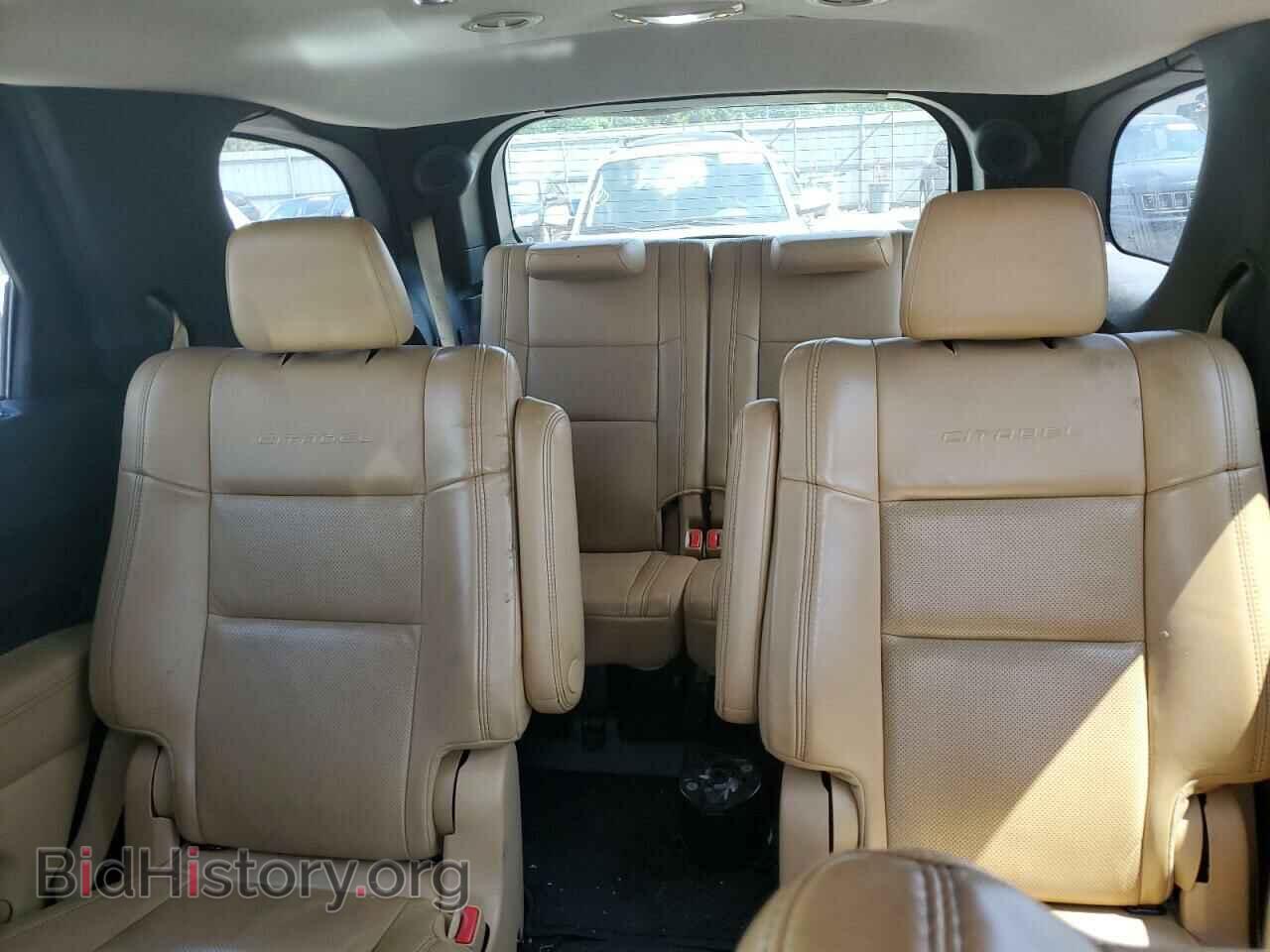 2013 DODGE DURANGO - VIN: 1C4RDJEG7DC638029 - Photo 10