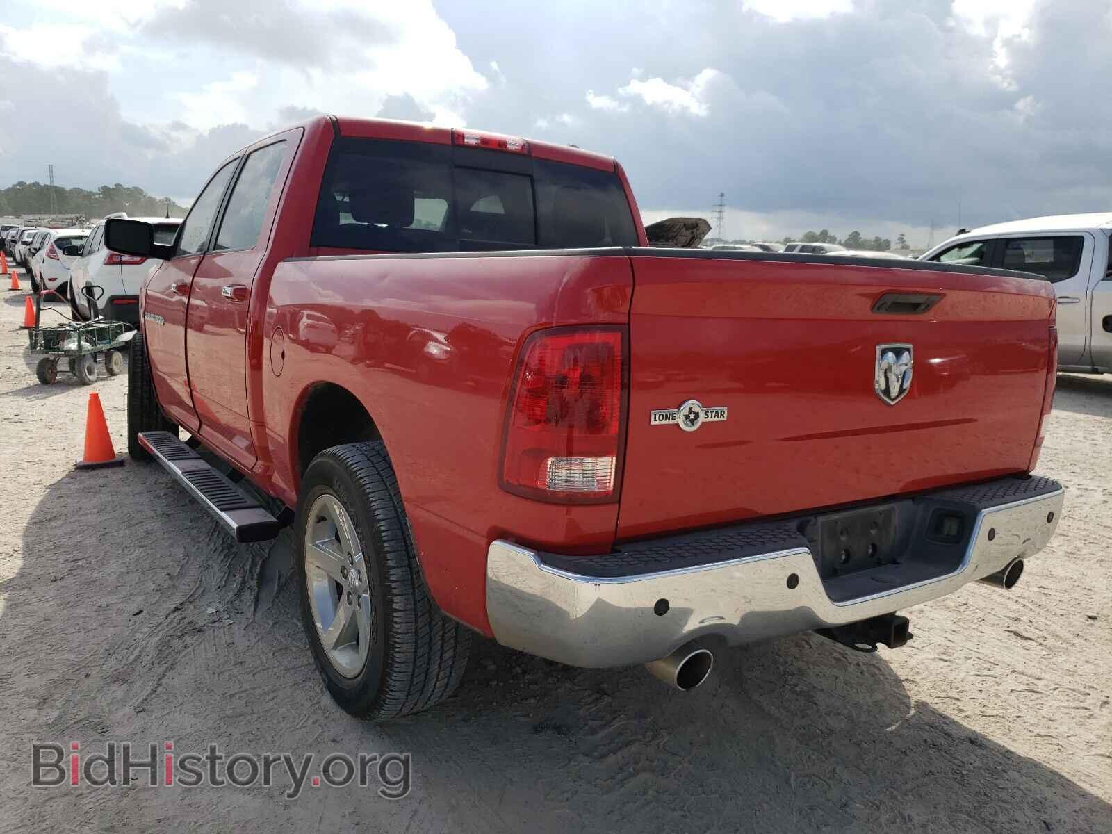 2011 DODGE RAM 1500 - VIN: 1D7RB1CT2BS684169 - Фото 3