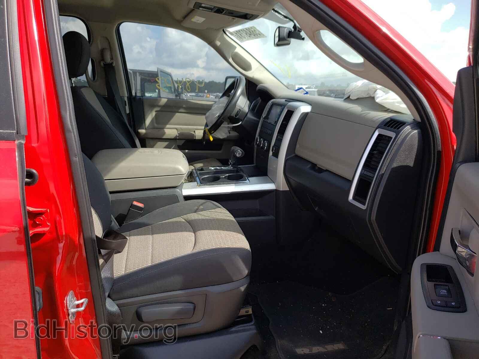 2011 DODGE RAM 1500 - VIN: 1D7RB1CT2BS684169 - Фото 5
