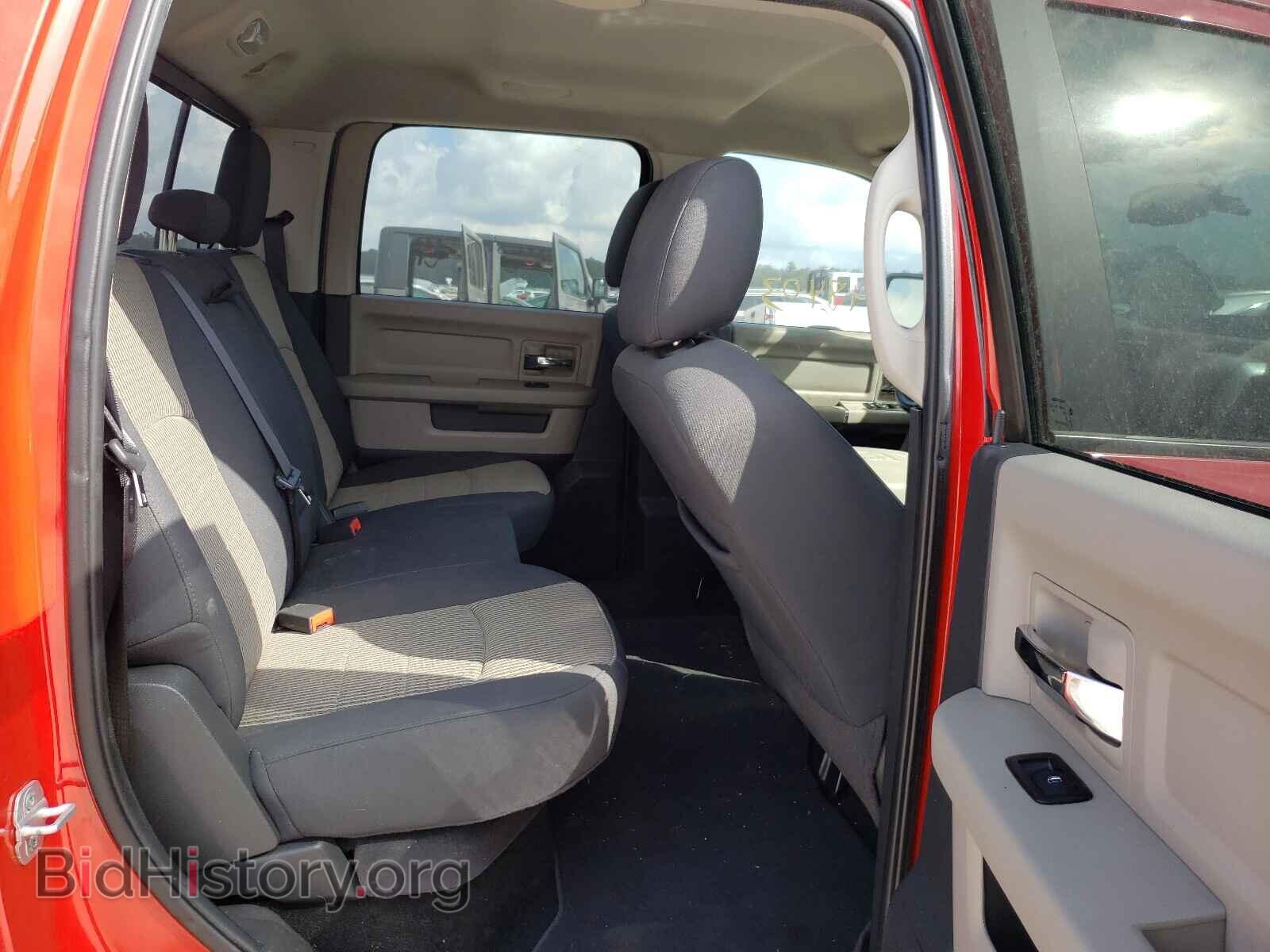 2011 DODGE RAM 1500 - VIN: 1D7RB1CT2BS684169 - Фото 6