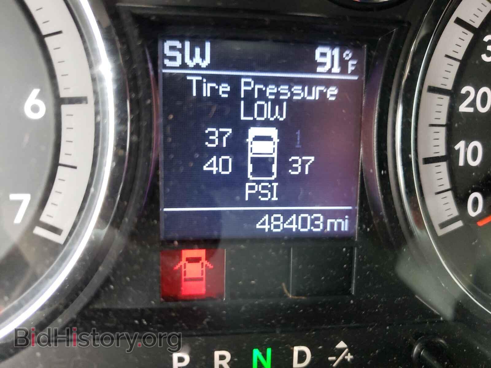 2011 DODGE RAM 1500 - VIN: 1D7RB1CT2BS684169 - Фото 8