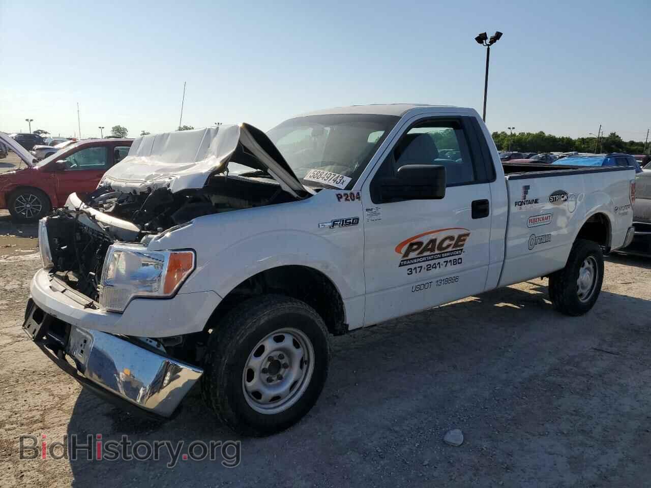 Photo 1FTNF1CF3EKD48168 - FORD All Models 2014
