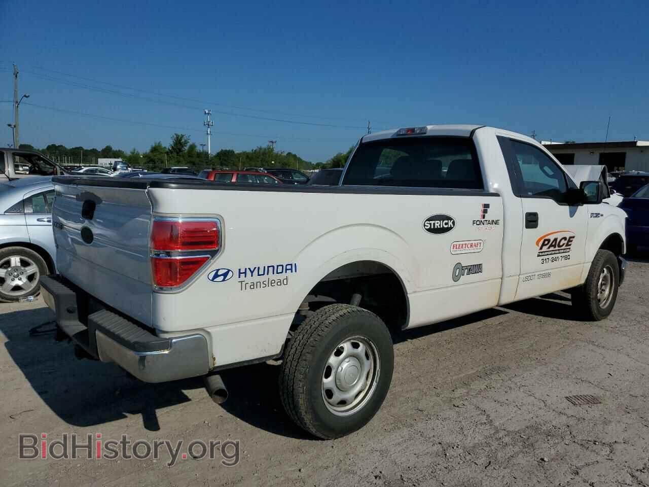 2014 FORD All Models - VIN: 1FTNF1CF3EKD48168 - Фото 3