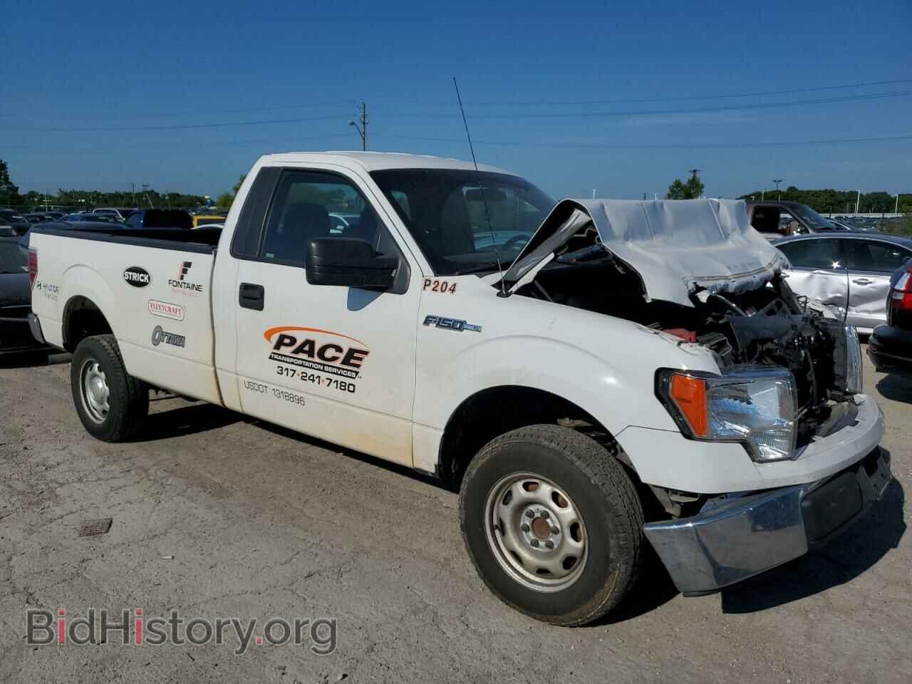 2014 FORD All Models - VIN: 1FTNF1CF3EKD48168 - Фото 4