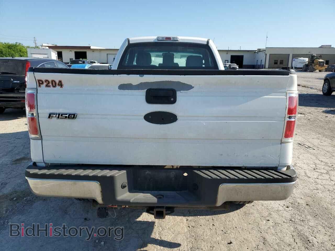 2014 FORD All Models - VIN: 1FTNF1CF3EKD48168 - Фото 6