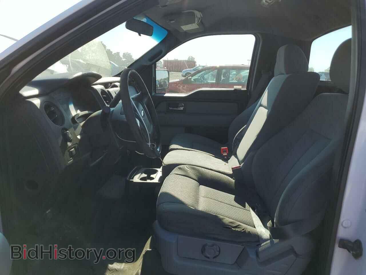 2014 FORD All Models - VIN: 1FTNF1CF3EKD48168 - Фото 7