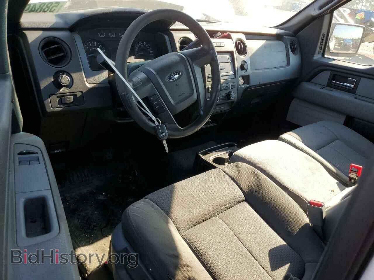 2014 FORD All Models - VIN: 1FTNF1CF3EKD48168 - Фото 8
