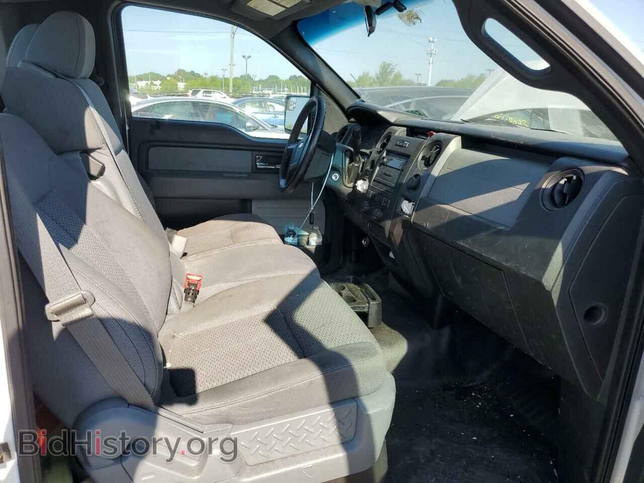 2014 FORD All Models - VIN: 1FTNF1CF3EKD48168 - Фото 10
