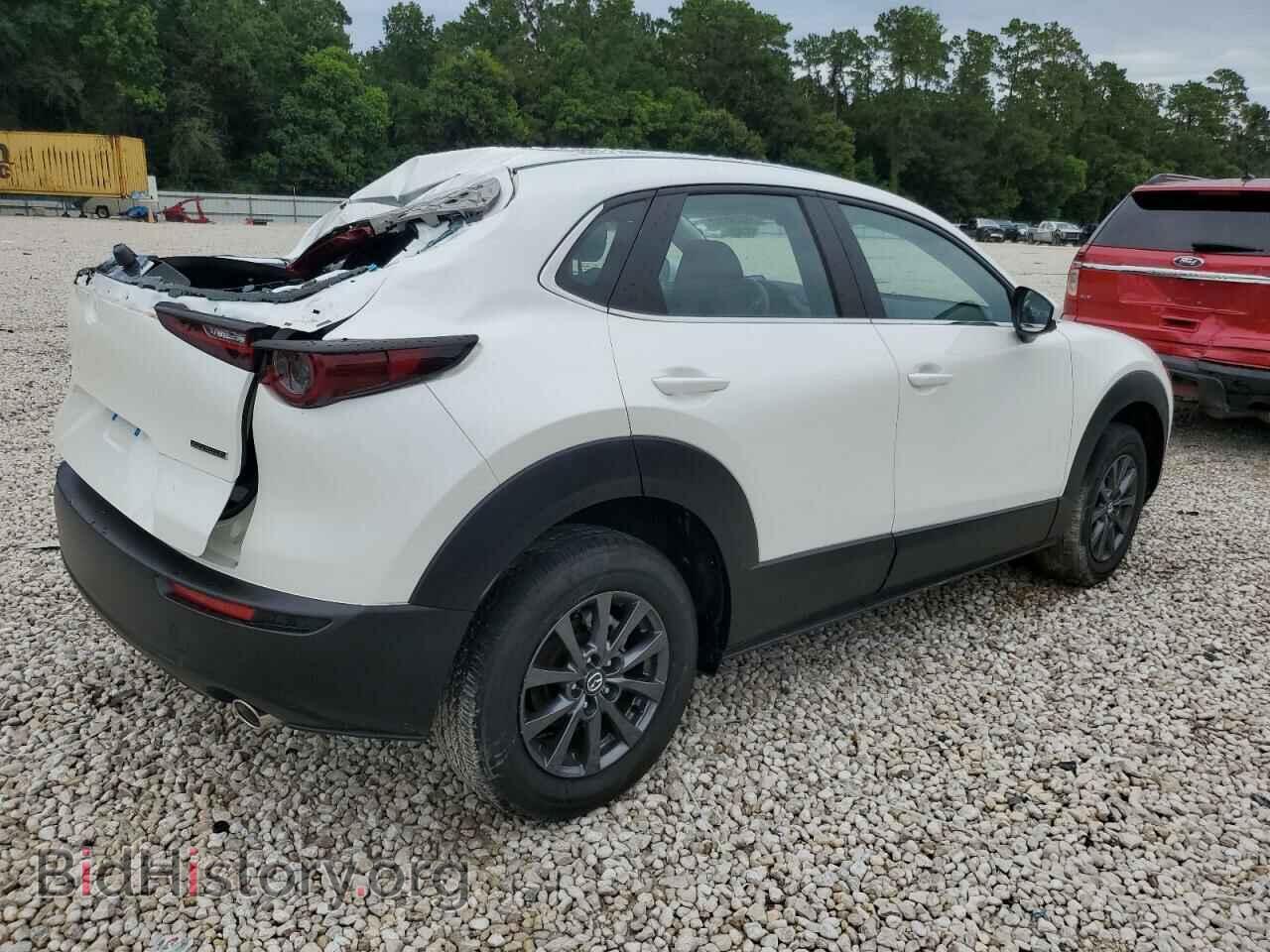 2023 MAZDA CX30 - VIN: 3MVDMBAM2PM537798 - Фото 3
