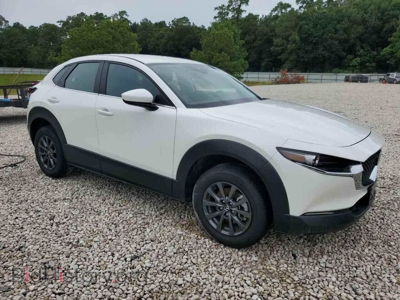 2023 MAZDA CX30 - VIN: 3MVDMBAM2PM537798 - Фото 4