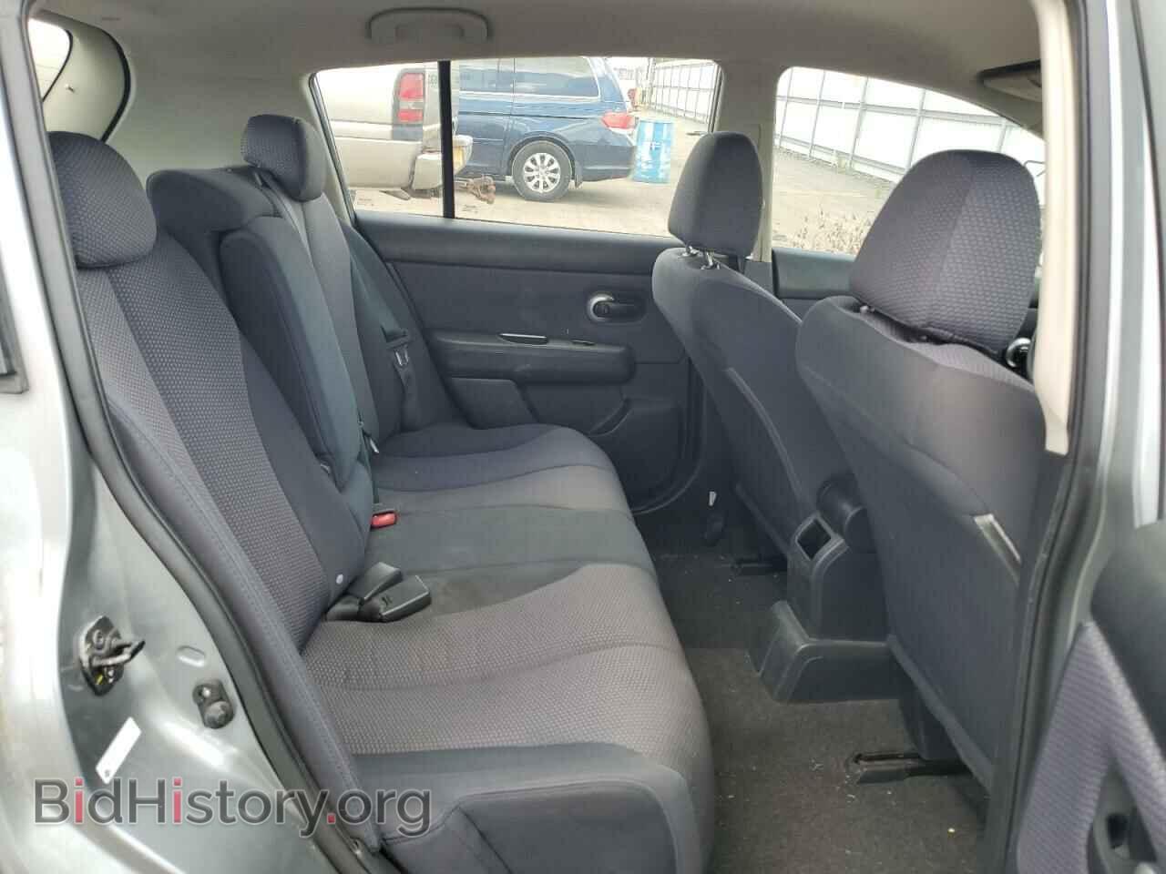 2007 NISSAN VERSA - VIN: 3N1BC13E77L446868 - Фото 10