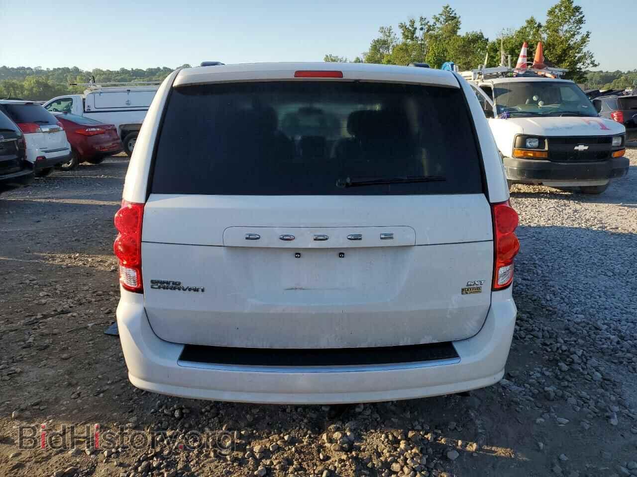 2014 DODGE CARAVAN - VIN: 2C4RDGCGXER205612 - Фото 6