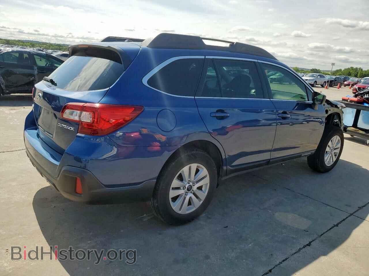 2019 SUBARU OUTBACK - VIN: 4S4BSABC9K3293331 - Фото 3