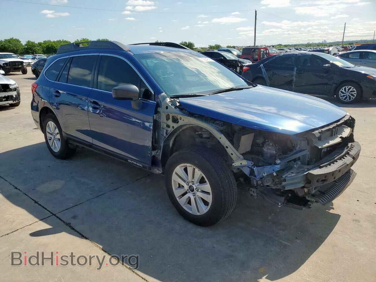 2019 SUBARU OUTBACK - VIN: 4S4BSABC9K3293331 - Фото 4