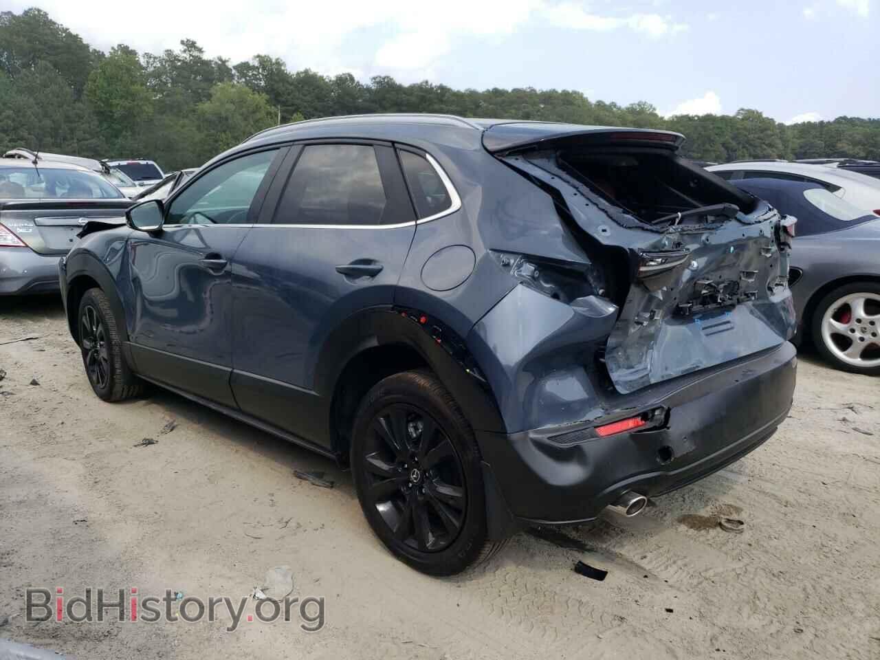 2023 MAZDA CX30 - VIN: 3MVDMBCM0PM539465 - Фото 2