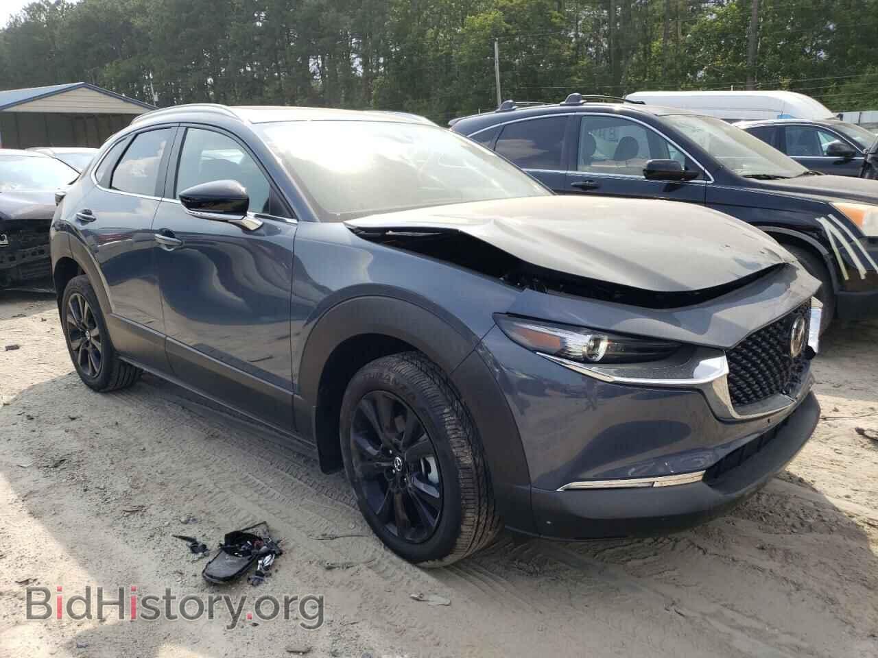 2023 MAZDA CX30 - VIN: 3MVDMBCM0PM539465 - Фото 4