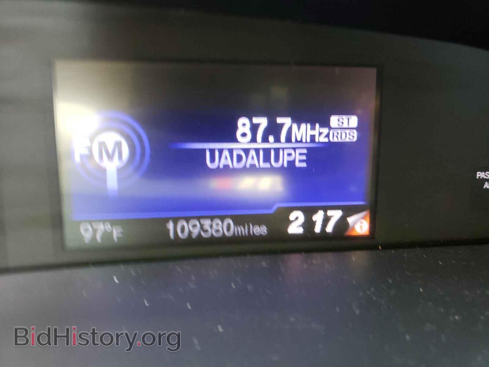2015 HONDA CIVIC - VIN: 2HGFB2F87FH547186 - Photo 8