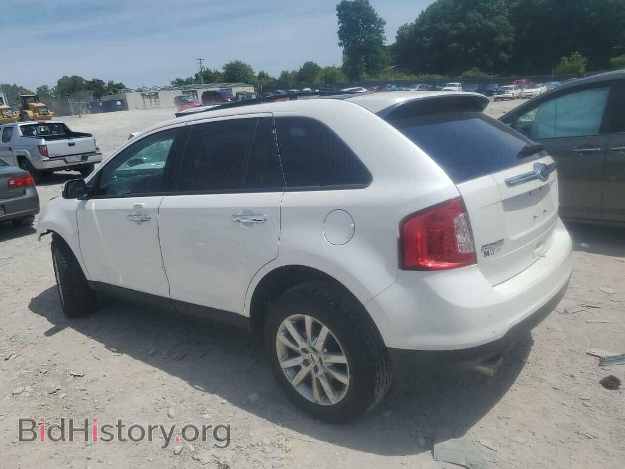 2014 FORD EDGE - VIN: 2FMDK3JC1EBB56264 - Фото 2