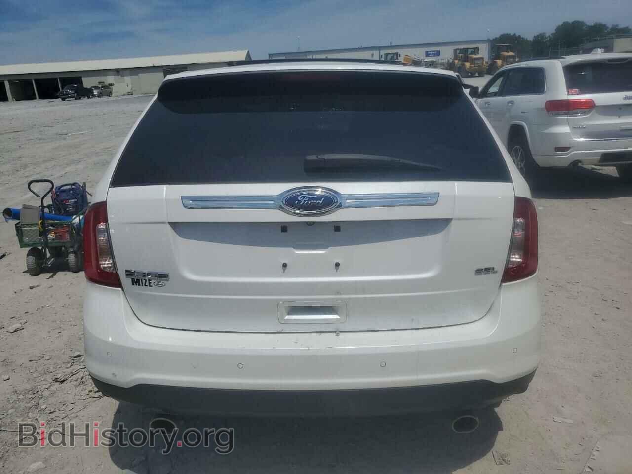 2014 FORD EDGE - VIN: 2FMDK3JC1EBB56264 - Фото 6