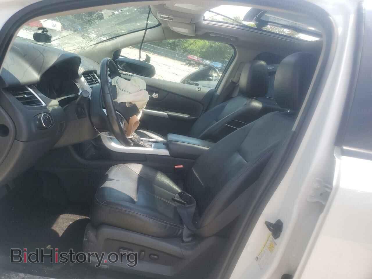 2014 FORD EDGE - VIN: 2FMDK3JC1EBB56264 - Фото 7