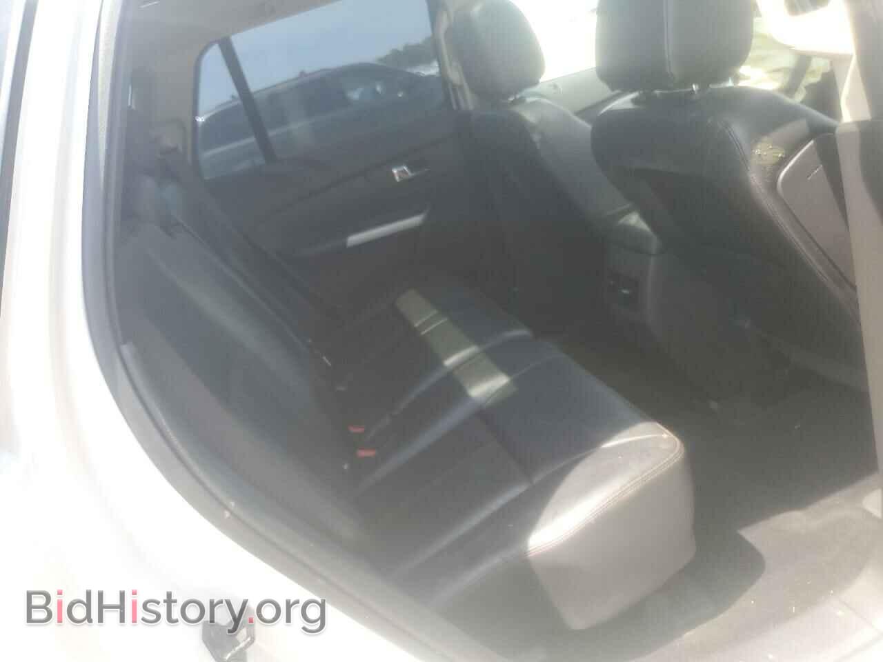 2014 FORD EDGE - VIN: 2FMDK3JC1EBB56264 - Фото 10