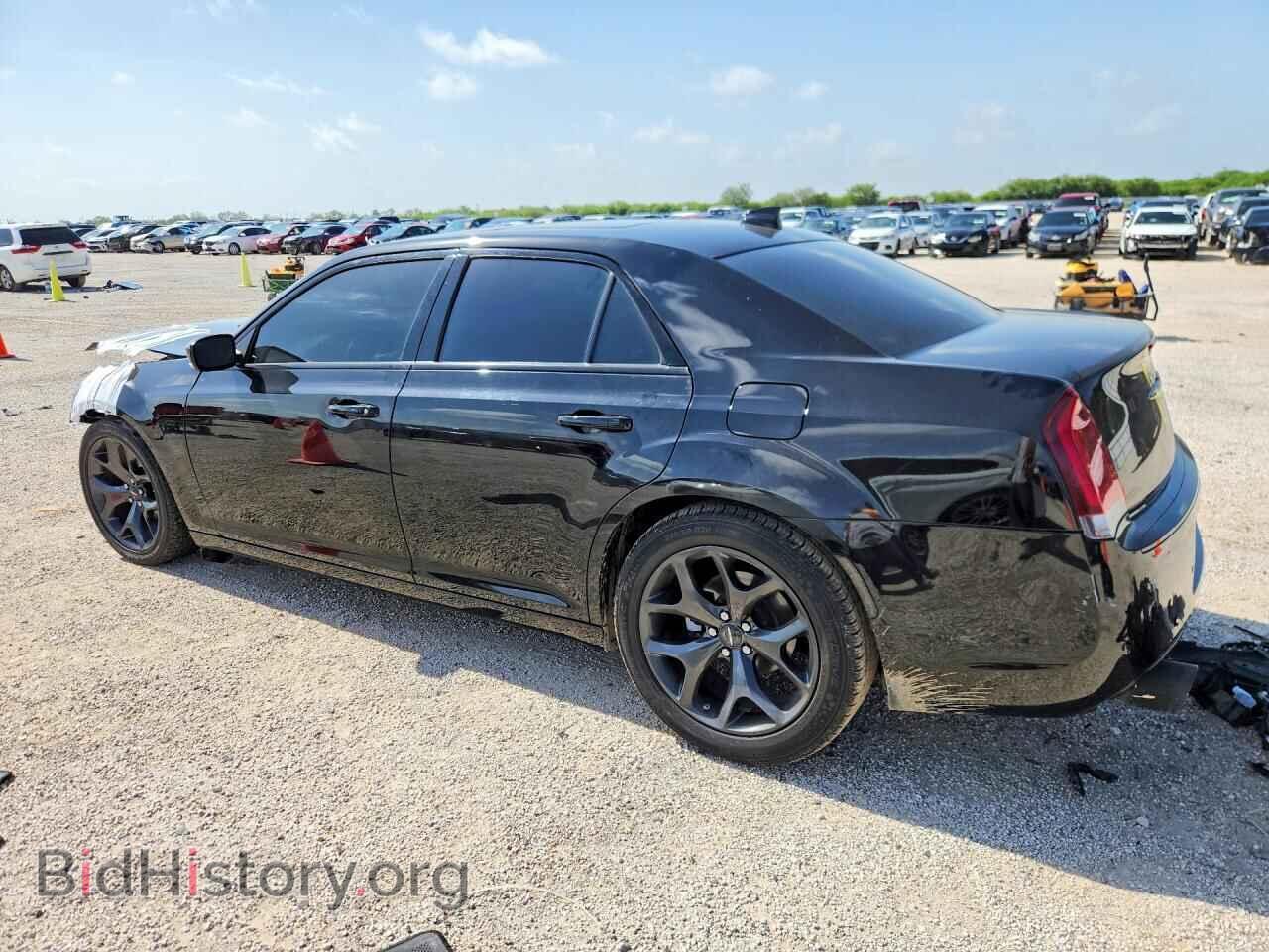 2023 CHRYSLER 300 - VIN: 2C3CCABG6PH633259 - Фото 2