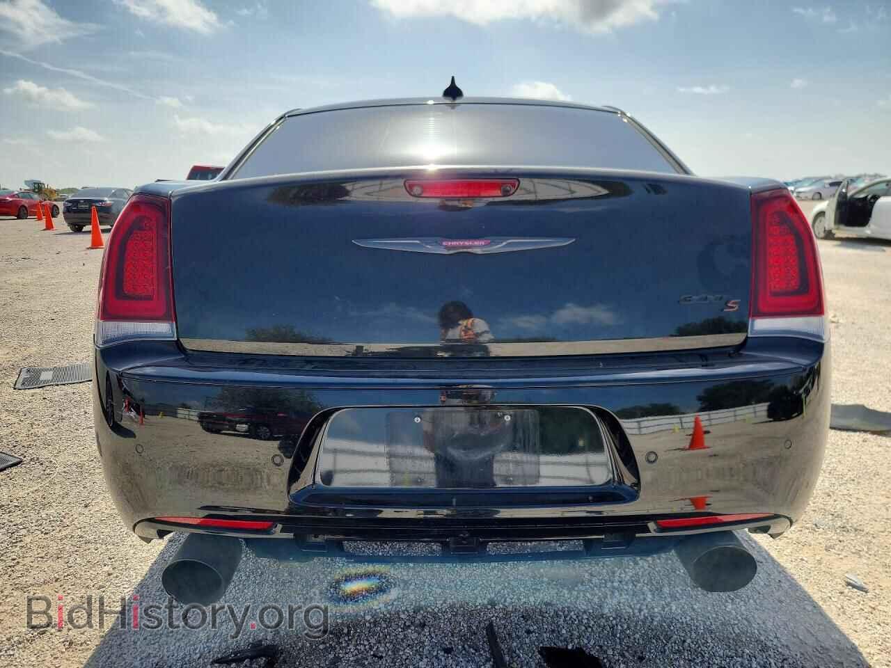2023 CHRYSLER 300 - VIN: 2C3CCABG6PH633259 - Фото 6