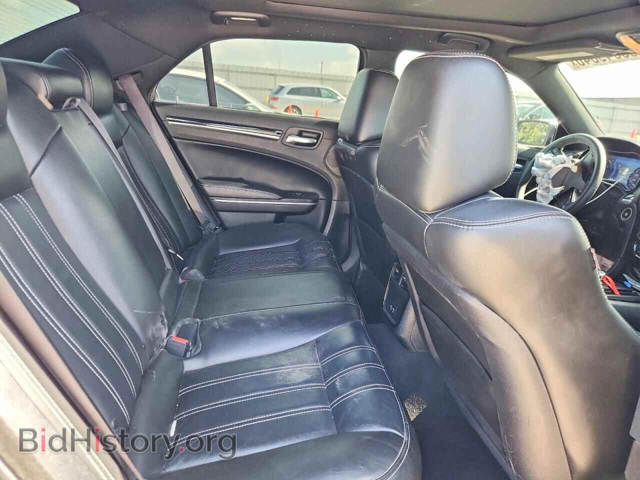 2023 CHRYSLER 300 - VIN: 2C3CCABG6PH633259 - Фото 10