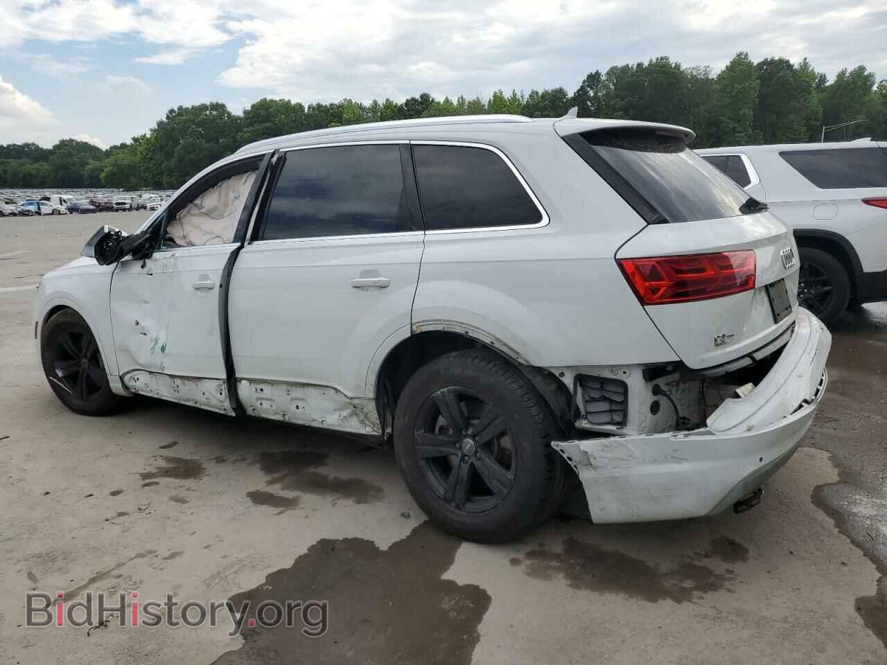 2018 AUDI Q7 - VIN: WA1LHAF78JD013180 - Фото 2